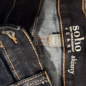 NY&Co SOHO skinny jeans